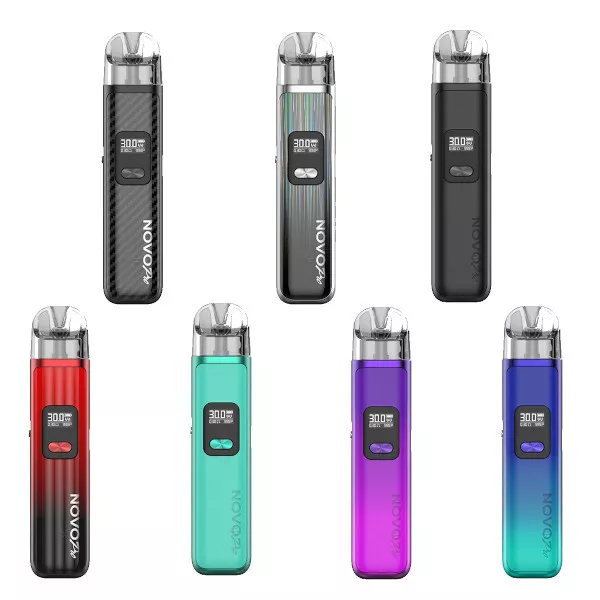 Smok Novo Pro Pod Kit 2ml 1300mAh 30W E-Zigarette Starterset Pod System Vape