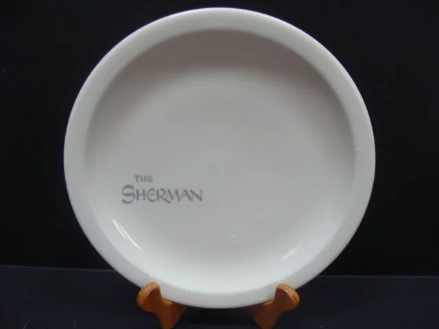 Syracuse China~The Sherman Restaurant Ware Dinner Plate 9.5" D