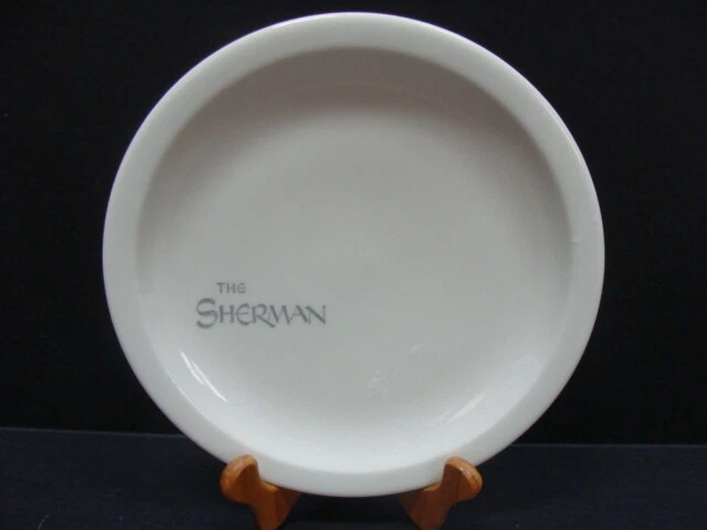 Syracuse China~The Sherman Restaurant Ware Dinner Plate 9.5" D