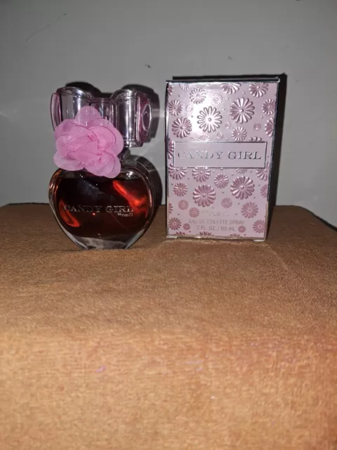 Rue 21 Cozy Perfume Spray 1.7 oz Limited Edition Fragrance Pom Brand New in  Box