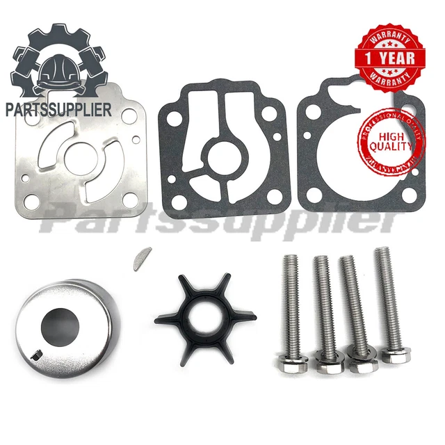 WATER PUMP IMPELLER Repair Kit for Nissan Tohatsu Outboard