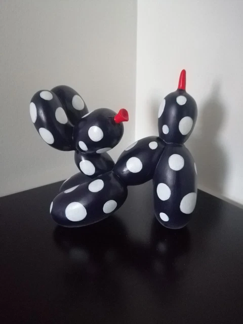Goebel - Sculpture Enfants Du Monde Romero Britto - Art Pop - Porcelaine