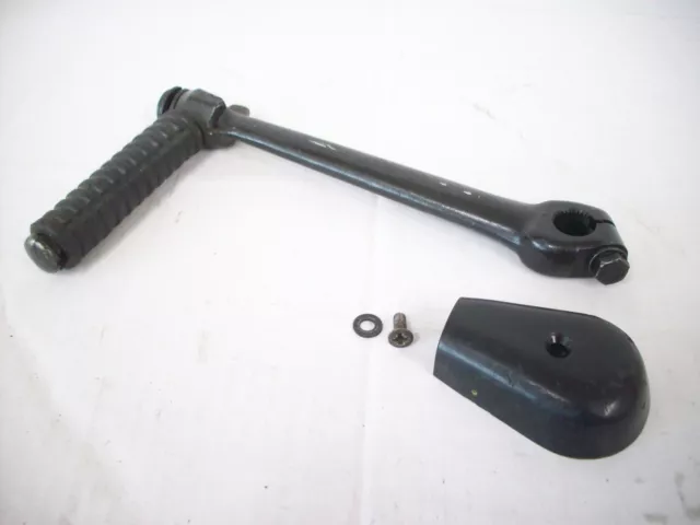 Top Kickstarter / Arm, Kick Starter  Honda PX 50, PX 50R, PXR 50, PXL 50, AB06