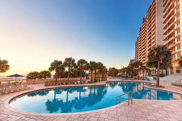 Ocean Walk Resort Daytona Beach FL 1 bdrm Jan Feb Mar March