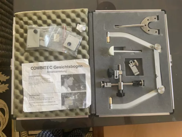 COMBITEC Gesichtsbogen Dental