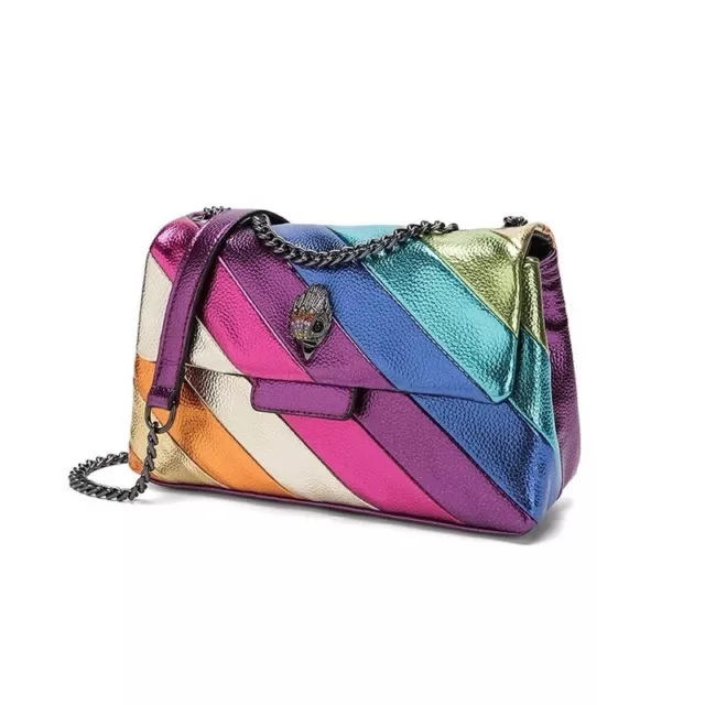 Kurt Geiger London Women’s Medium Rainbow Bag