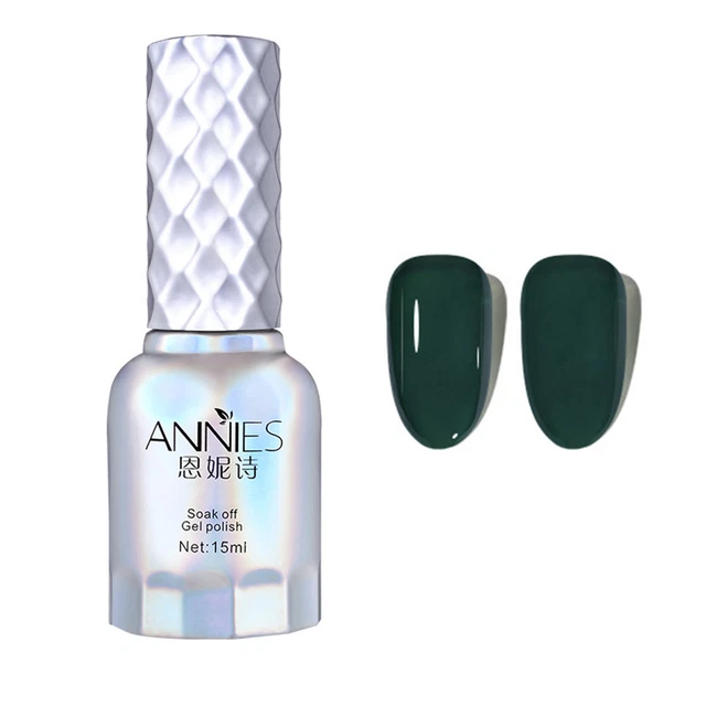 15 ml di adesivo UV, squisito, facile da usare, gel per unghie semipermanente,