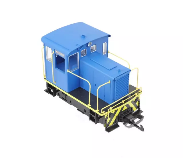 Piko Blue Goose GE-25t Industrial Diesel Locomotive PK38502 G Gauge