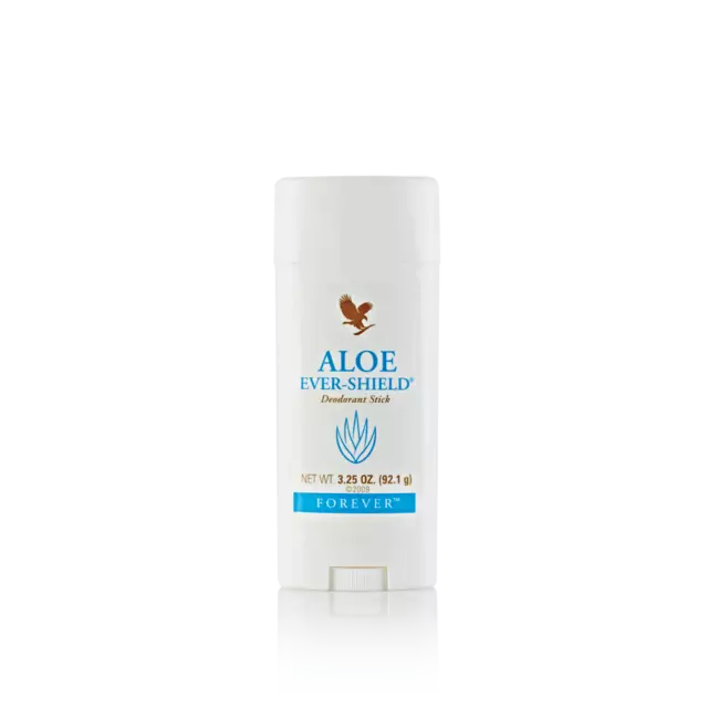 Forever Aloe Ever Shield Deodrant Stick Wid Aloe Vera Gel Livraison Gratuite