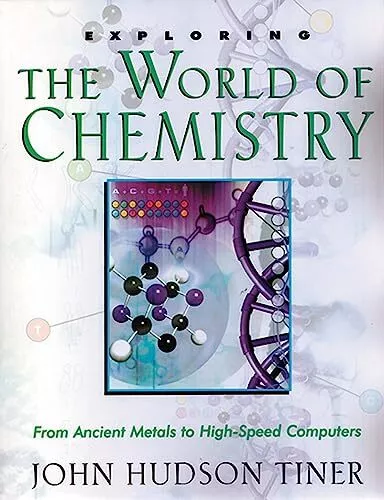 EXPLORING THE WORLD OF CHEMISTRY PB (Exploring (New Leaf Press))