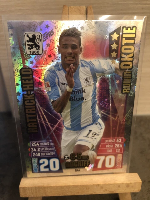 Lot De Cartes à Collectionner Match Attax Saison 15/16 Premier League - Proche De 100 Cartes - Occasion