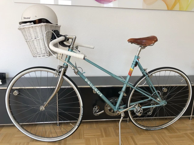veste CYCLE PEUGEOT de marque KANDAROY vélo course PY PX 1970's