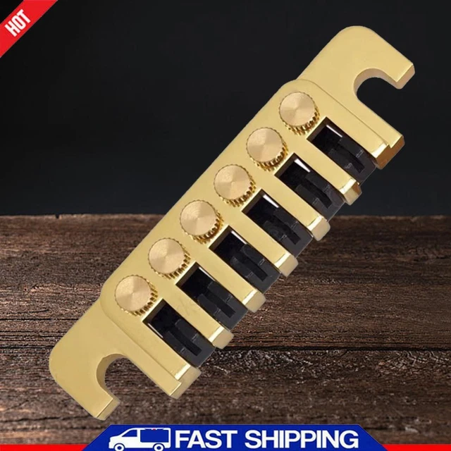 Bridge and Tailpiece Set Electric Guitar Parts for LP SG ES EPI Electric Guitar