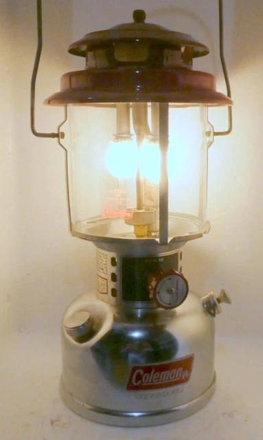 希少!1920´s コールマンModel 118 LAMP オカヤドカリ - comlas.org