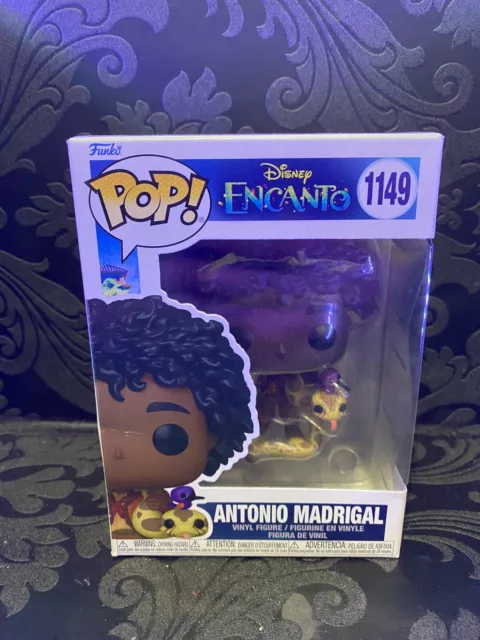 POP!: Encanto- Antonio Madrigal Figure