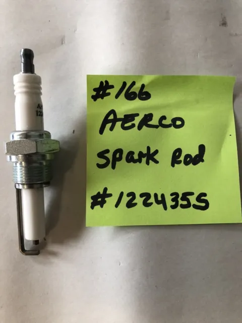 Aerco Spark Rod