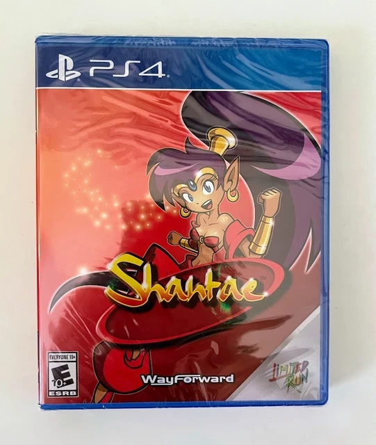 Shantae and the Pirates Curse Risky Skateboard Deck Limited