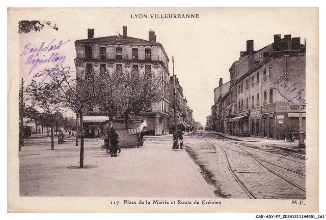 Orvault - Cpa 1907, Orvault, étang de la fabrique, Loire atlantique 44