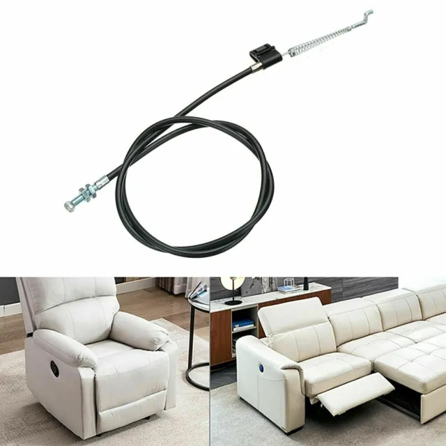 Remplacement inclinable câble robuste pour chaise longue 120 mm ou 90 mm