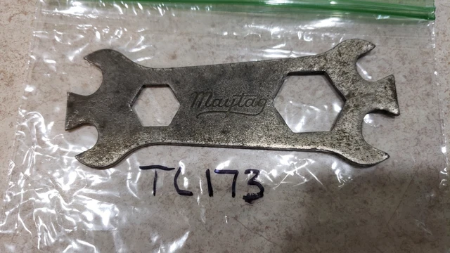 Vintage Maytag Hit & Miss Engine Motor Wrench Multi Tool (Tl173)