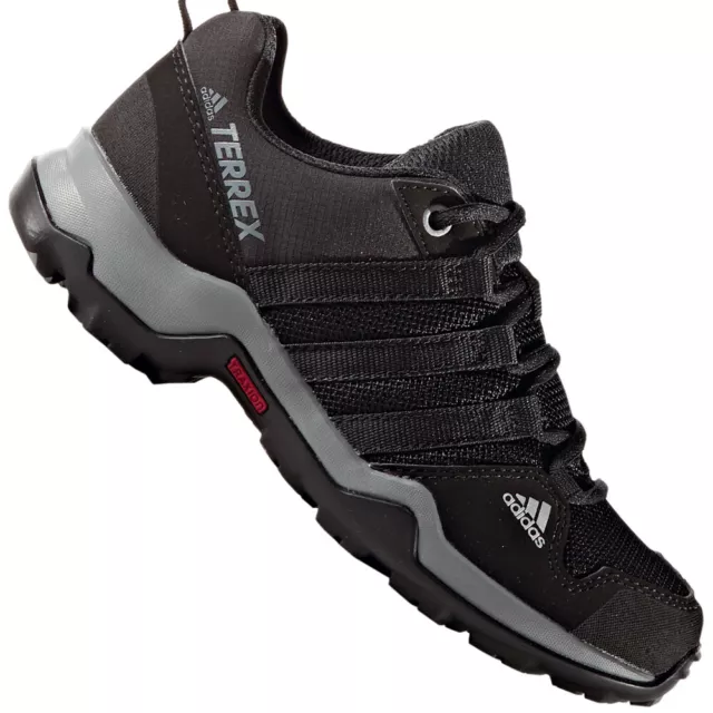 adidas Performance Terrex AX2R K Kinder-Outdoorschuhe Wanderschuhe Schuhe Black