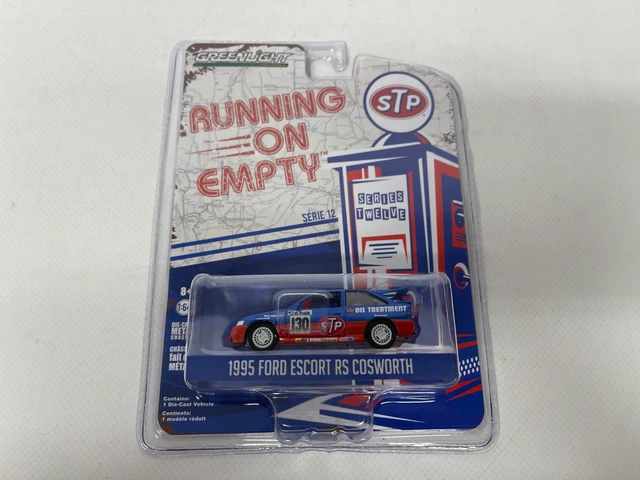 MINICHAMPS FORD ESCORT Cosworth Michael Schumacher Collection Microchamps 115782847308