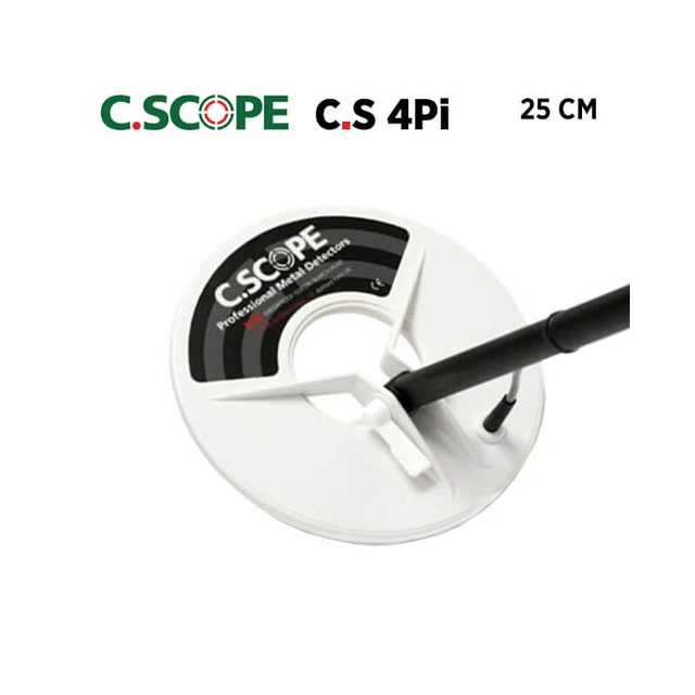 Disque C-Scope 25 cm CS 4PI