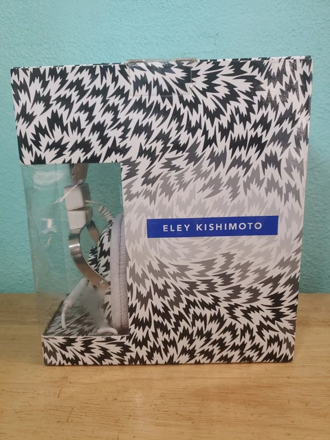 WeSC x Eley Kishimoto Fashion Design Maraca Headphones
