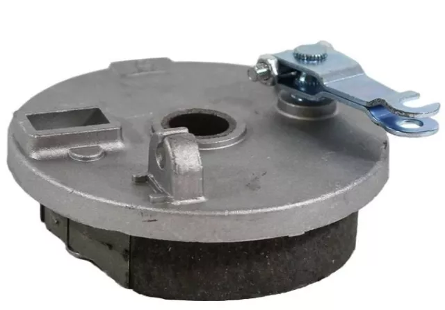 RIGHT DRUM BRAKE PLATE SHOES for 150cc 250cc TAOTAO ATV BULL 150 150G RHINO 250
