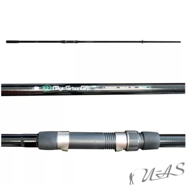 LINEAEFFE Magic Carbon Karpfen Rute Karpfen Carp Rod 2tlg Nach Wahl