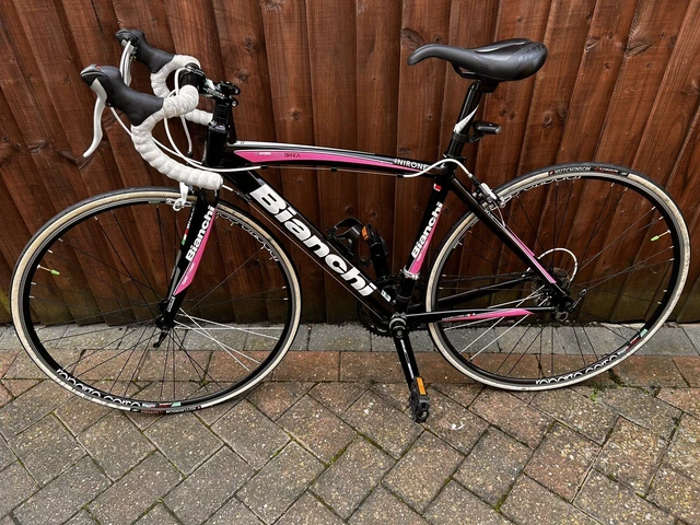 Bianchi ladies on sale road bike