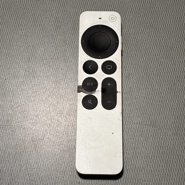 AppleTV リモコン Siri Remote A2854 MNC73J/A Original New A2854 Siri Remote Control 3nd Generatiom for