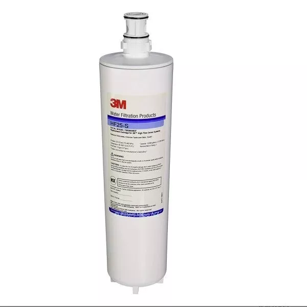 3M HF25-S High Flow Replacement Water Filter Cartridge 5615203 New