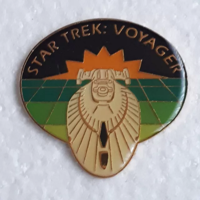 STAR TREK Pin Anstecker STAR TREK VOYAGER