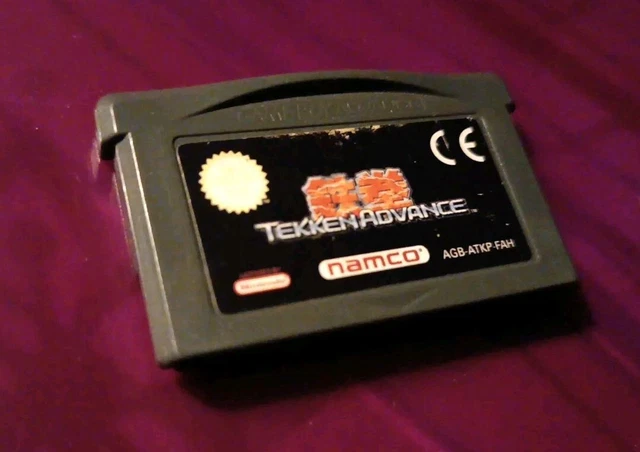 COLUMNS CROWN Sur Gameboy Advance (GBA) - PAL FRA - Occasion Bon état