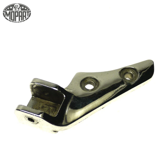 Supporto Pedana Passeggero Destra Yamaha XV1100 Virago (3LP)