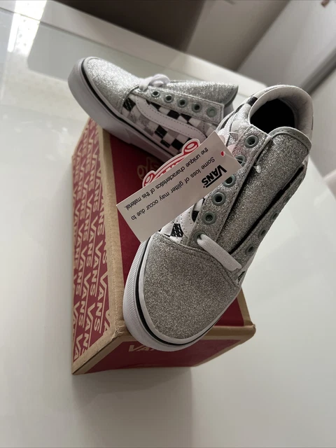 Vans clearance bianche arcobaleno