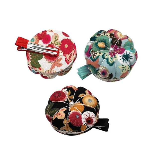 3 piezas Correa de pulsera Pin de costura Herramientas Enchufe Base en forma de calabaza