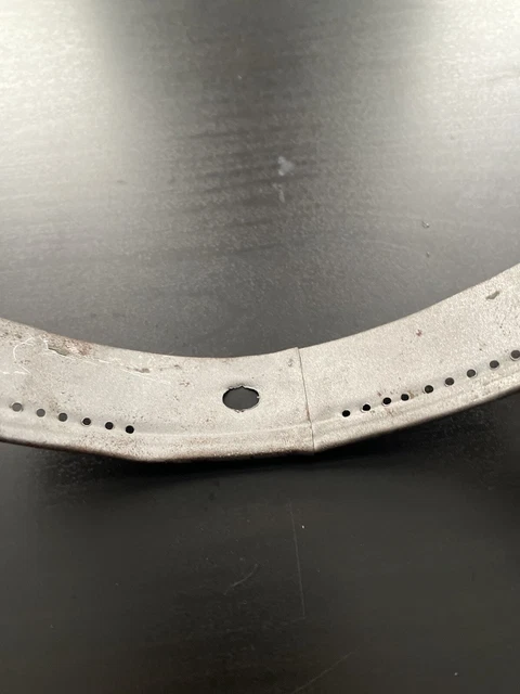 Innenring für Futter Stahlhelm M16 1.Wk kein Wehrmacht Militaria 6