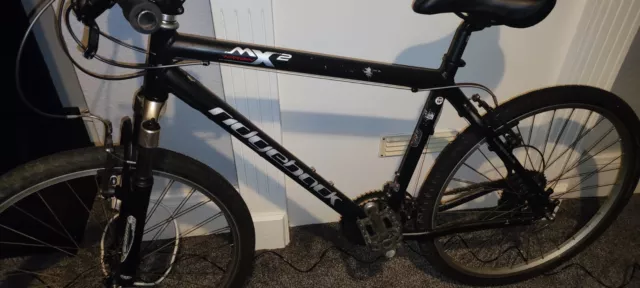 Ridgeback mx2 terrain outlet