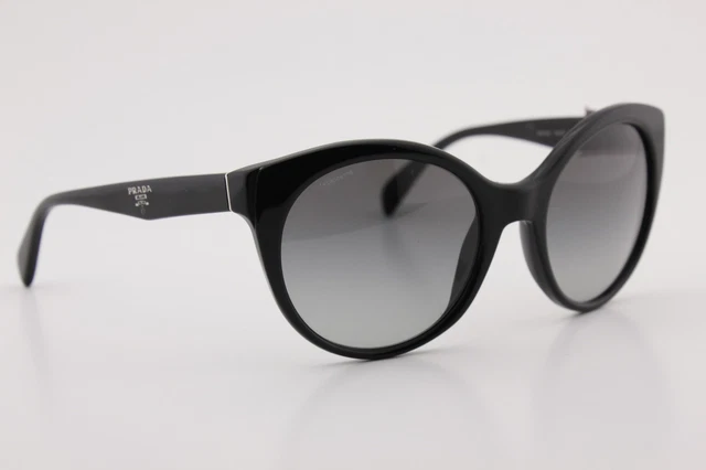 PRADA SUNGLASSES GLASSES black SPR230 56 20 1AB-3M1 140 2N  display picture 2