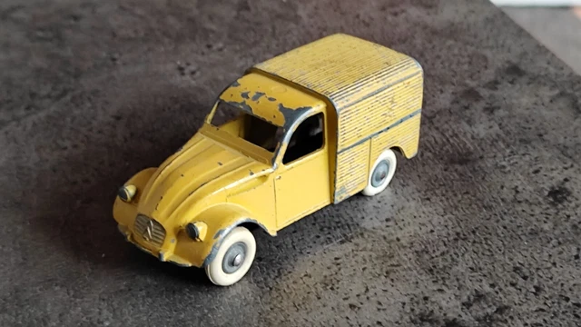 Jrd Citroen 2Cv À VENDRE! - FR
