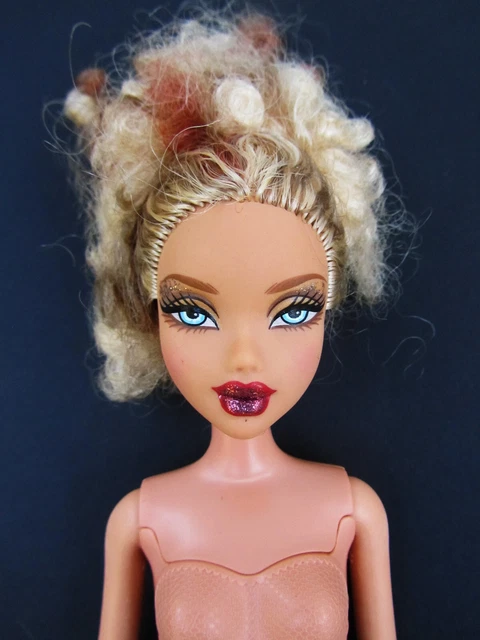 Barbie My Scene Club Disco Kennedy 2008 Vêtements de poupée