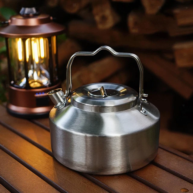Travel Kettle Customer Reviews For REDCAMP Medium Outdoor