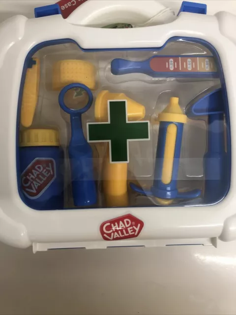 Chad valley doctors best sale set