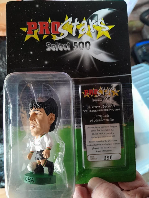 CORINTHIAN PROSTARS SELECT 500 (Japan Release): Alvaro