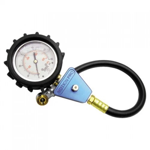 Motion Pro Professional Tire Pressure Gauge 0-60 psi 08-0402