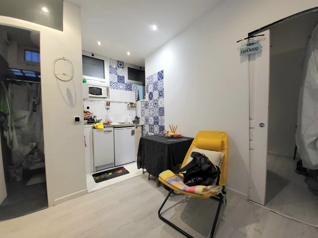 Appartement 1 pièce 20 m² Nice - Cimiez (06000) - 98500 € 3