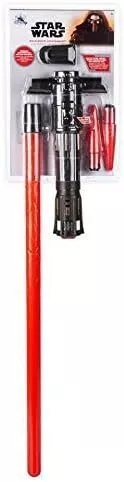 Star Wars USAdisney Store Exclusive Role Play Electronic Lightsaber Kylo Ren (Re