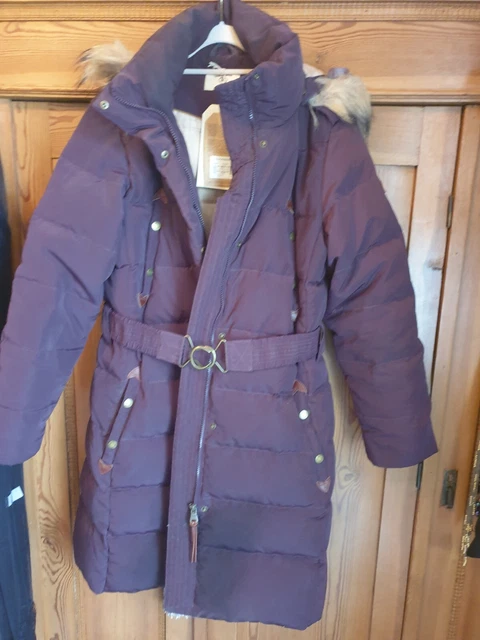 Aigle sales cuckmere coat